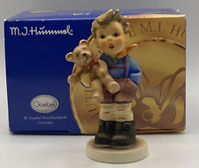 M.J. Hummel Chirstmas Gift #1386 Figurine 3.5