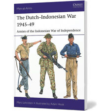 The Dutch-Indonesian War 1945-49 Men-at-Arms picture