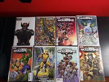 X Lives of Wolverine #1 Variant Lot 8 Marvel Comics Logan Weapon X picture