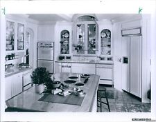 Vintage Monochromatic Architect Appliance Series Kitchenaid Product 8X10 Photo picture