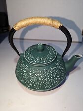 Sotya Cast Iron Teapot, 30oz/900ml Japanese Tetsubin Tea Pot with Infuser for... picture