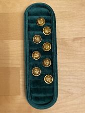 Grand Army of the Republic GAR Veteran Buttons 1/2