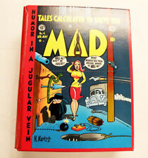 The Complete Mad Russ Cochran Volumes 1-4 Color EC Volumes 1-4-#1-23 picture