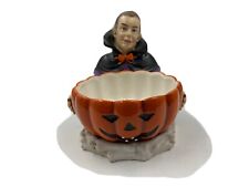 Ceramic and Resin 5x7in Vampire Candy Dish BB02B12001 picture