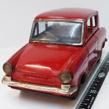 Ichiko Mazda Carol Red Friction Tin Minicar From That Time No Box picture