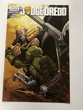 Judge Dredd #2 IDW 2012 Cover A | Combined Shipping  picture