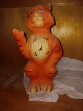 Esso Put A Tiger In Your Tank Tiger Coin Bank 1960s Advertising Humble Oil USA picture