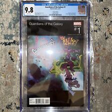 Guardians of the Galaxy 1 CGC 9.8 Hip Hop variant Pharcyde Bizarre Ride II 2015 picture