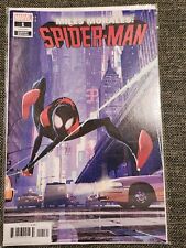 Miles Morales Spider-Man #1  Animation 1:10 Variant picture