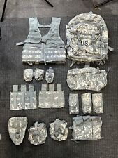 Complete US Army Rifleman Kit Assault Pack, Waist Pack, Vest & More picture