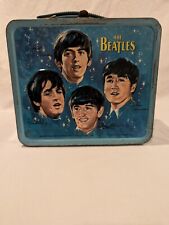 Rare Vintage 1965 The Beatles Collectible Metal Lunchbox No Thermos  picture