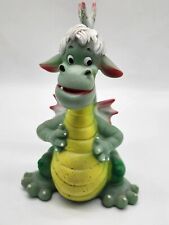 Vintage Disney Pete's Dragon Elliot Rubber Squeaky Toy 1977 Made in Italy picture