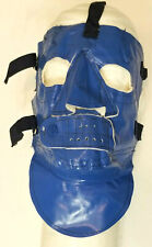 Vintage Blue US Navy Style Facemask Extreme Cold Weather Coustume  picture