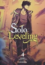 Solo Leveling Vol. 4 Graphic Novel Manga picture