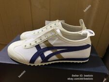 Trendy Cream/Peacoat Onitsuka Tiger MEXICO 66 SLIP-ON Sneakers - Unisex Shoes picture