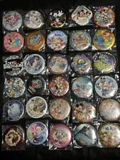 Disney Can Badge Lot Unused Vintage Collection ###output Disney Can Badge Lot picture