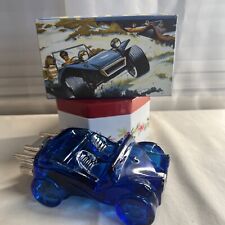 VINTAGE AVON,  DUNE BUGGY  AFTER SHAVE BOTTLE New WITH BOX picture