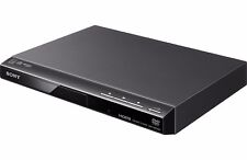 Sony 1080p Full HD Upscaling Multi-format DVD CD Player w/ HDMI Out | DVP-SR510 picture