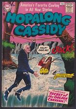 Hopalong Cassidy #121 1957 DC 5.5 Fine- comic picture