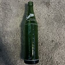 Vintage 60s 16 oz. Sprite Return For Deposit Bottle, Sequoia National Park picture