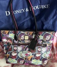 Dooney and Bourke Disneys The Rescuers Tote Bag picture