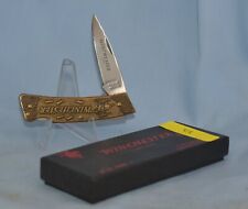 RARE VINTAGE WINCHESTER LOCKBACK KNIFE 1989-1 
