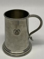 Nice AIR Training Corps Tankard Marked Tudric Pewter Ware England W Extras 9B3 picture