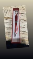 Bling Diamond custom ink pens with Red Crystals picture