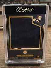 2024 Bruce Lee Keepsake Edition Authentic Large Relic / Gem #27/50 picture