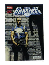 The Punisher Sony International Mini Comic Tim Bradtreet Marvel Comics Promo htf picture