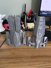 Battlestar Galactica ARC 3d printed   New 10  inch picture