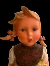 Goebel MJ Hummel Doll Gretel Girl 11