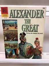 Dell Comics Alexander The Great #688 1956 picture
