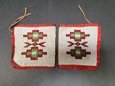 Authentic Plains Beaded Cuffs picture