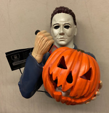 Halloween Michael Myers LED Light Up Statue - Spirit Halloween Exclusive picture