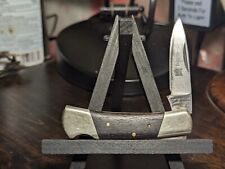Vintage Parker Cutlery Company WILDCAT LOCKBACK KNIFE - Japan - Surgical Steel picture