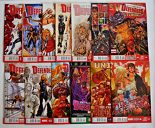 FEARLESS DEFENDERS (2013) 13 ISSUE COMPLETE SET #1-12 MARVEL COMICS picture