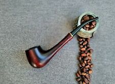 Wooden Smoking Pipe Handmade Pear Wood  Tobacco Pipes  picture