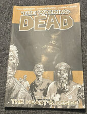 The Walking Dead Vol 4 The Hearts Desire | Kirkman Trade Paperback  picture