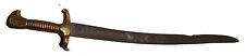 Civil War Confederate Boyle & Gamble Saber Bayonet Relic Condition picture