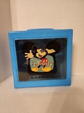 Vintage Disney Channel Plastic Lunch Box 8
