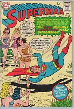 Superman 180 (Oct 1965) VG (4.0) picture