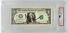 Mark Cuban Signed $1 One Dollar Bill Autographed Mavericks Shark Tank PSA/DNA picture