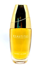 Beautiful Women's Perfume By Estee Lauder 2.5OZ/75ML Eau De Parfum Spray. picture