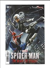 SPIDER-MAN : Black Cat Strikes 1 ( Granov 1:10 Variant) Hot Marvel comics  NM picture