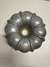 Vintage Bundt Brand Pan, Fluted Tube Pan, Northland Aluminum Products Heavy Duty picture