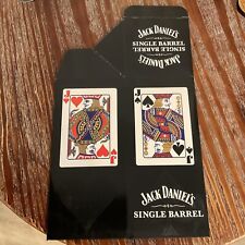 Jack Daniels Four Jacks Single Barrel Box Only  picture