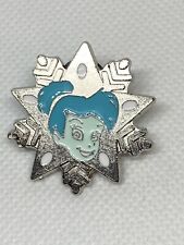Disney Trading Pin - Tinker Bell Snowflake picture