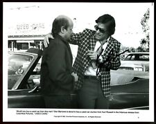 Hand Signed KURT RUSSELL Photo from USED CARS picture