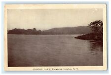 c1920's View Of Crofton Lake Yorktown Heights New York NY Vintage Postcard picture